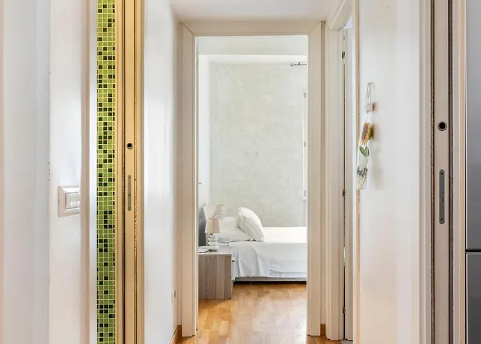 Comfortable Via Appia - B Appartement *