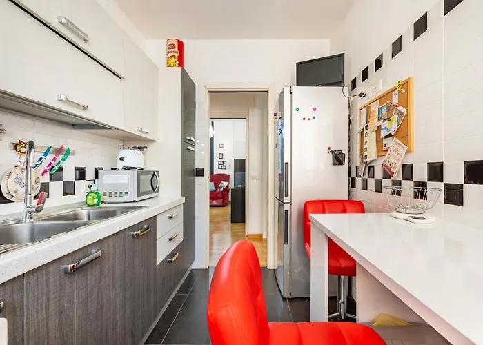 Comfortable Via Appia - B *