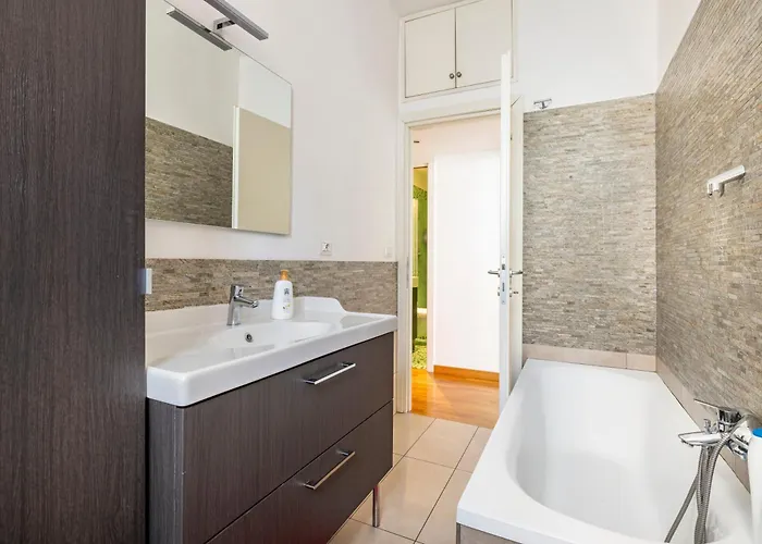 Comfortable Via Appia - B Appartement *