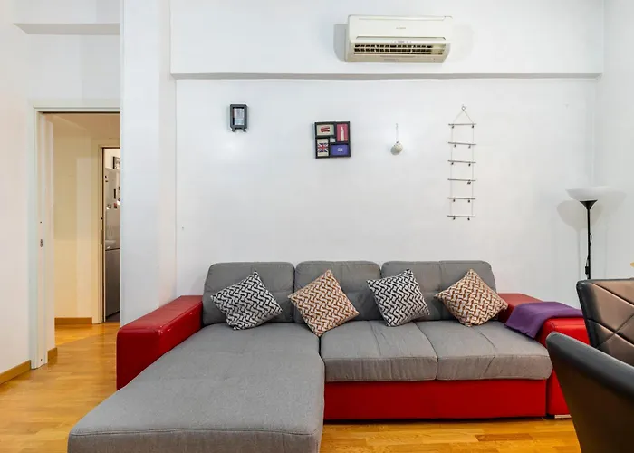 Comfortable Via Appia - B