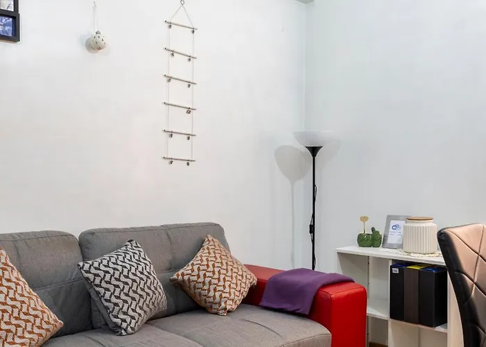 Appartement Comfortable Via Appia - B *