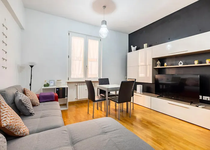 Appartement Comfortable Via Appia - B