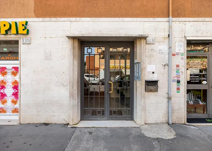 Comfortable Via Appia - B Appartement