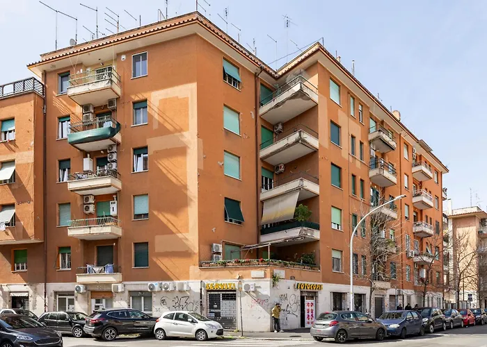 Comfortable Via Appia - B *