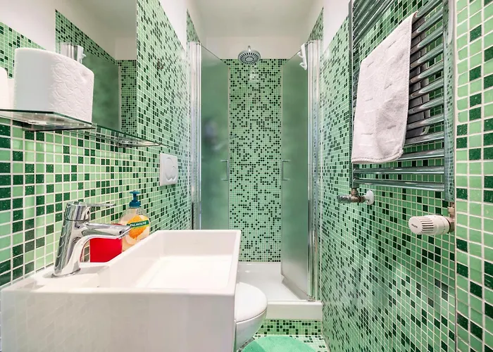 Comfortable Via Appia - B Appartement *
